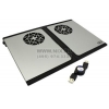 TITAN <TTC-G9TZ> Notebook Fan Pad  (19дБ,1500об/мин,USB питание)