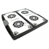 TITAN <TTC-G4TZ> Notebook Fan Pad (26.2дБ,2000об/мин,USB  питание, Al)