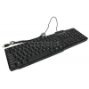 Клавиатура CBR <KB-115D>  Black <USB> 104КЛ
