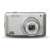 Фотоаппарат Olympus VG-130 серебристый 14Mp 5x 3" 720p 49Mb SDHC LI-70B металлический корпус (N4296392)