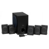 CREATIVE INSPIRE 5.1 P-580 (OEM) (5колонок +SUBWOOFER, ПДУ проводной)