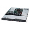 Сервер iRU Rock 2112R 1xE5345/4GbFBD/3x73SAS/Raid6/DVD/2x650W/1U