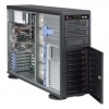 Сервер iRU Rock 2112R 1xE5530/8GbRD/2x73SAS/Raid6/800W/4U