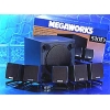 CREATIVE MEGAWORKS 510D (5колонок +SUBWOOFER, ПДУ проводной)