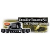 CREATIVE PLAYWORKS DTT3500 DIGITAL (5колонок +SUBWOOFER +DOLBY DIGITAL DECODER AMPLIFIER)