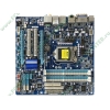 Мат. плата Socket1156 GIGABYTE "GA-H55M-USB3" rev.2.0 (iH55, 4xDDR3, SATA II-RAID, SATA II, U133, 2xPCI-E, D-Sub, DVI, HDMI, DP, SB, 1Гбит LAN, IEEE1394a, USB2.0, USB3.0, mATX) (ret)