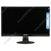 ЖК-монитор 24.0" Philips "244E2SB/00" 1920x1080, 5мс, TCO'5.0, черный (D-Sub, DVI, HDMI) 