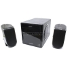 Колонки SonicGear Xanadu X3 <Black> (2x9W+Subwoofer 24W дерево)
