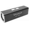 Espada Music <BOX-13-FM Black>  (2x3W, microSD, питание от USB)