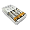 Зарядное уст-во Camelion Intelligent Charger BC-0905A-4H20/5 (NiMh/NiCd, AA/AAA) +AAx4шт. аккум.