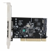 Контроллер ST-Lab A-183, 2 ext (SATA150) + 2 int (SATA150), RAID 0/1, Ret