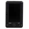 Электронная книга с MP3 плеером Rolsen REB-501 черная