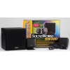 Колонки CREATIVE SOUNDWORKS SW320 (2х4.5W +SUBWOOFER 12W, ПДУ проводной)