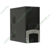 Корпус Miditower Foxconn "TSAA-142B", ATX, черно-серый (FSP 450Вт) 