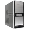 Miditower Vento <TA-K22-SBB> Black-Silver ATX 450W (24+4+6пин)