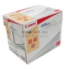 Упаковка 5 шт CANON OFFICE A4 бумага (500 листов, 80 г/м2)