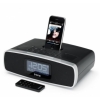 Колонки iHome IP90  для iPhone/iPod   20 Ватт.Зарядка iPhone и iPod/будильник/Кнопки с подсветкой/•	Пульт ДУ