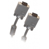 Кабель Belsis VGA/SVGA вилка - VGA/SVGA вилка , длина 10 м. BW1476