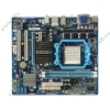 Мат. плата SocketAM2+ GIGABYTE "GA-MA74GM-S2" rev.4.4 (AMD 740G, 2xDDR2, U133, SATA II-RAID, PCI-E, D-Sub, DVI, SB, 1Гбит LAN, USB2.0, mATX) (ret)