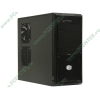 Корпус Miditower Cooler Master "Elite 370" RC-370-KKP460, ATX, черный (460Вт) 