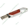 Накопитель USB flash 32ГБ A-DATA "AS805-32G-CRD", красный (USB2.0) 
