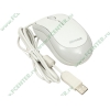 "Мышь" Microsoft "Ready Mouse" 3EG-00009 оптич., 2кн.+скр., бело-серый (USB) (ret)
