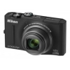 Фотоаппарат Nikon CoolPix S8100 черный 12.1Mp 10x 3" 1080p 102Mb SDXC EN-EL12  (VMA680E1)