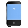 Жесткий диск PQI USB 320Gb 6560-320GR101A 2.5" (голубой)