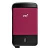 Жесткий диск PQI USB 320Gb 6560-320GR201A 2.5" (красный)
