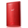 Жесткий диск PQI USB 320Gb 6566-320GR200A 2.5" (красный) USB 3.0