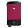 Жесткий диск PQI USB 500Gb 6560-500GR201A 2.5" (красный)