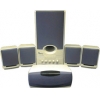 Колонки GENIUS SW-5.1 SURROUND (центр 6W, фронт&тыл 4X5W +SUBWOOFER 20W)