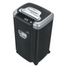 Шредер Fellowes MicroShred MS-460Cs (секр.4/P-5)/фр4х40мм/10/28/Уничт:скрепки, скобы, пл.карты/CD (FS-3246201)