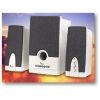 Колонки GENIUS SW-G106 (2X3W +SUBWOOFER 10W)
