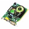 Видеокарта 512Mb <PCI-E> Zotac 8600GT <GF8600GT, 128 bit, DDR2, VGA, DVI, Low Profile, Retail> (ZT-86TEH3P-FSR)
