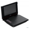 Портативный проигрыватель  DVD LG DP582B экран 8", MP3, MPEG4, JPEG, USB Type A