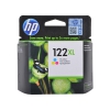Картридж HP CH564HE (№122XL) цветной Deskjet 2050 повышенной емкости, 330стр