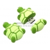 Iconik <RB-TURTLEG-4GB>USB2.0 Flash Drive  4Gb (RTL)