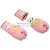 Iconik <RB-PIGB-4GB>USB2.0 Flash Drive 4Gb (RTL)