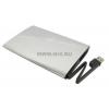 ASUS<90XB1-Q00HD-00010> DL Silver USB2.0 2.5"HDD 500Gb EXT (RTL)