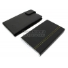 ASUS<90XB0-Y00HD-00010Y> Leather Black USB2.0/eSATA 2.5"HDD 320Gb EXT(RTL)