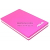 ASUS<90XB1-Z00HD-00020> Glamorous storage AN200 Pink USB2.0 2.5"HDD 500Gb EXT (RTL)