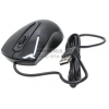 ASUS UT200 Optical Mouse Black (RTL) USB 3btn+Roll <90XB0-L00MU-00020/40>