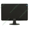 ЖК-монитор 18.5" Philips "192EL2SB/62" 1366x768, 5мс, TCO'5.0, черный (D-Sub) 