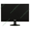 ЖК-монитор 21.5" Philips "226CL2SB/00" 1920x1080, 2мс (GtG), черный (D-Sub, DVI) 
