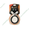 Кабель HDMI Flextron "Профессиональный" CHH-FLT-1.8-01-B1, медь 24AWG, позолоченные контакты (1.8м) (ret)