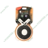 Кабель HDMI Flextron "Профессиональный" CHH-FLT-5.0-01-B1, медь 24AWG, позолоченные контакты (5.0м) (ret)