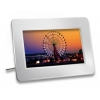 Цифровая фоторамка Transcend TFT 7" T.photo PF705W TS-PF705W white