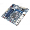 INTEL DH67GD (OEM) LGA1155 <H67> PCI-E DVI+HDMI+DP+GbLAN+1394 SATA RAID MicroATX 4DDR-III