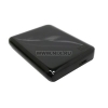 WD My Passport Essential SE USB3.0 Drive 750GB <WDBGYS7500ABK-Black>2.5" (RTL)
